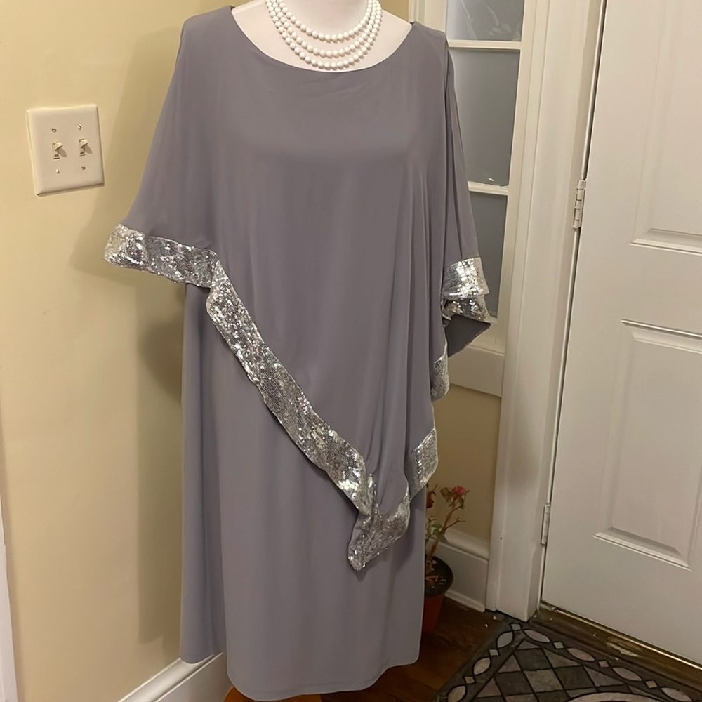Mid night Velvet Women’s Dress